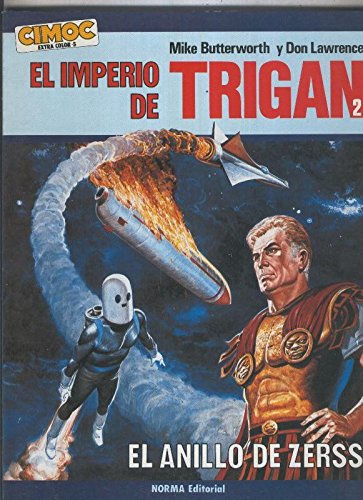 Cimoc Extra Color numero 005: El Imperio de Trigan volumen 2