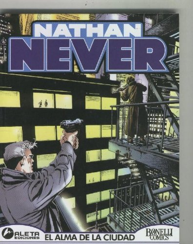Nathan Never numero 07