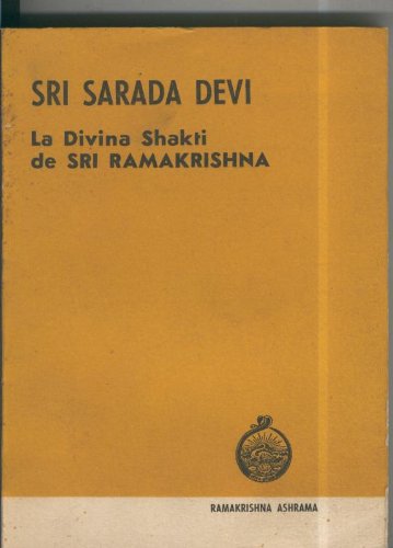 La Divina Shakti de Sri Ramakrishna