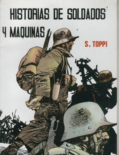 Piloto: Historias de soldados y maquinas