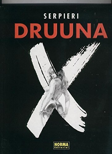Serpieri: Druuna: X