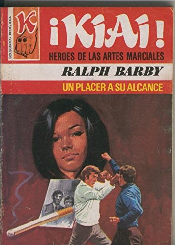 Kiai numero 37: Un placer a su alcance (M.P.Savage nº 10)