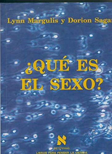 Que es el sexo