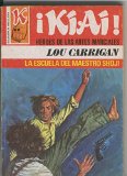 Kiai numero 41: La escuela del maestro Shoji