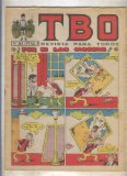 TBO numero 361: Por si las moscas (Urda)