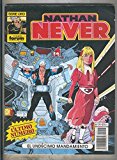 Nathan Never numero 19 (ultimo numero de la coleccion)