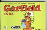 Garfield de Jim Davis numero 13: La lia (numerado 2 en interior cubierta)