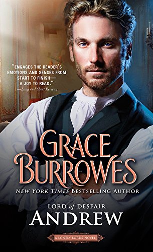 Andrew: Lord of Despair (The Lonely Lords Book 6)