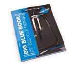 Park Tool BBB-3: Big Blue Book Bicycle Repair and Maintenance Guide