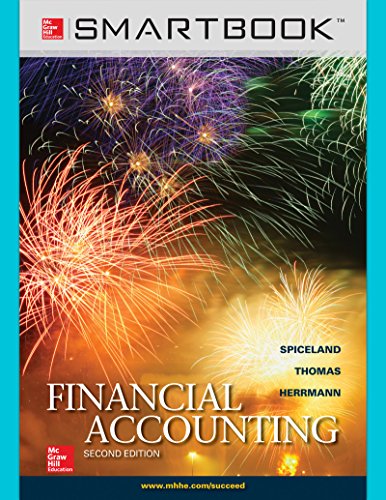 SmartBook Online Access for Financial Accounting