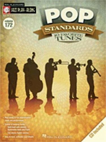 Hal Leonard JPA 172 POP STANDARDS