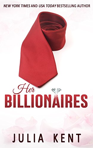 Her Billionaires: Boxed Set (Books 1-4)