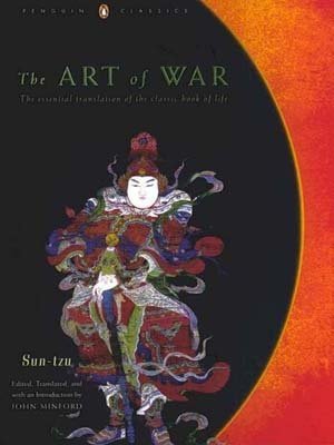 The Art of War: (Penguin Classics Deluxe Edition) [Paperback] [2003] (Author) Sun-tzu, John Minford