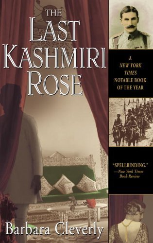 The Last Kashmiri Rose (Joe Sandilands Murder Mysteries) [Paperback] [2006] (Author) Barbara Cleverly