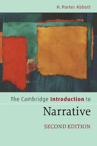 The Cambridge Introduction to Narrative (Cambridge Introductions to Literature)