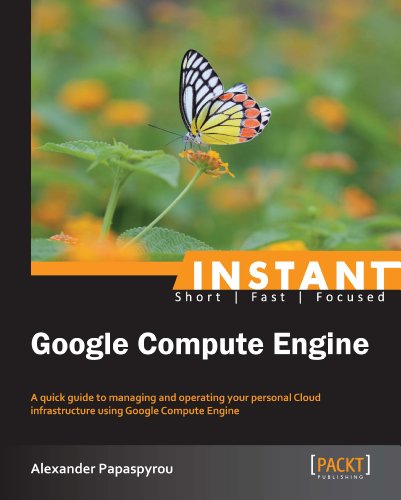 Instant Google Compute Engine