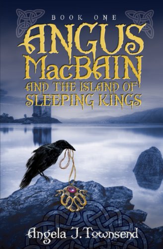 Angus MacBain and the Island of Sleeping Kings (The Angus MacBain Series Book 1)