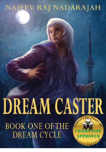 Dream Caster (The Dream Cycle Book 1)