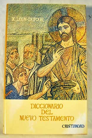 Diccionario del Nuevo Testamento