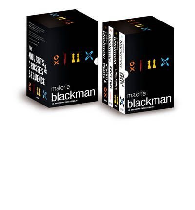 Noughts & Crosses Sequence Boxset (Noughts And Crosses) (Multiple copy pack) - Common
