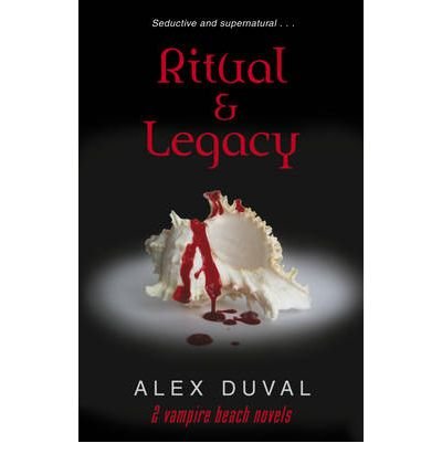 Vampire Beach 2-in-1 Bind Up - Ritual & Legacy (Vampire Beach) (Paperback) - Common