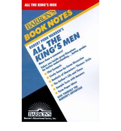 Robert Penn Warren's All the King's Men (Barron's book notes) (Paperback) - Common