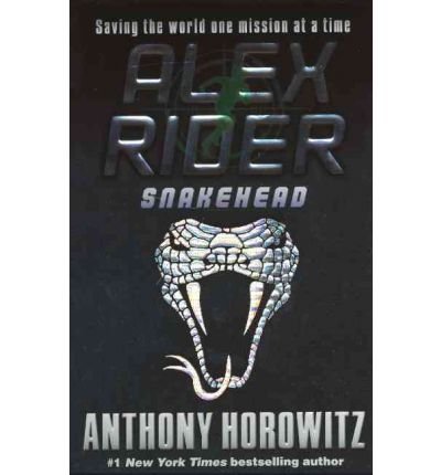 Snakehead: An Alex Rider Adventure (Alex Rider Adventures (Pb)) (Hardback) - Common