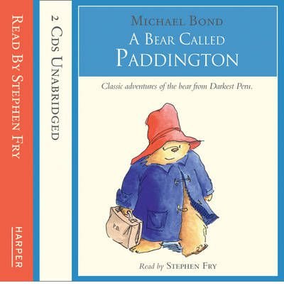 A Bear Called Paddington: Complete & Unabridged (CD-Audio) - Common