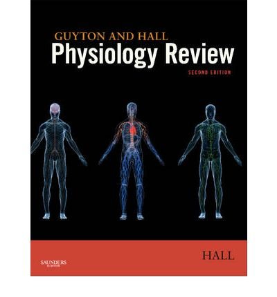 Guyton & Hall Physiology Review (Human Physiology & /Mechanisms of Disease ( Guyton) (Paperback) - Common