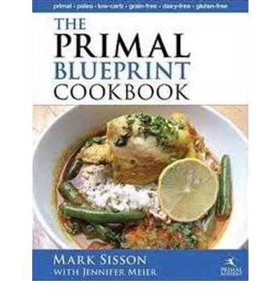 Primal Blueprint Cookbook: Primal, Low Carb, Paleo, Grain-Free, Dairy-Free & Gluten-Free (Primal Blueprint Series) (Hardback) - Common