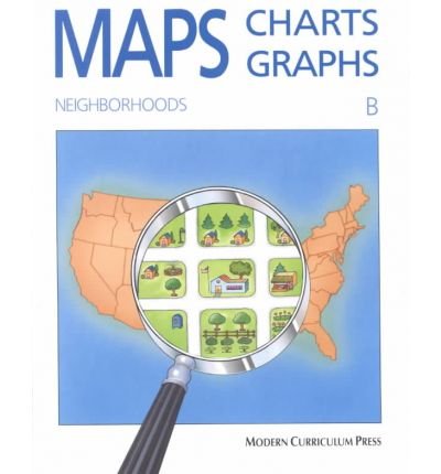 MCP Maps Charts & Graphs B (Maps Charts and Graphs) (Paperback) - Common
