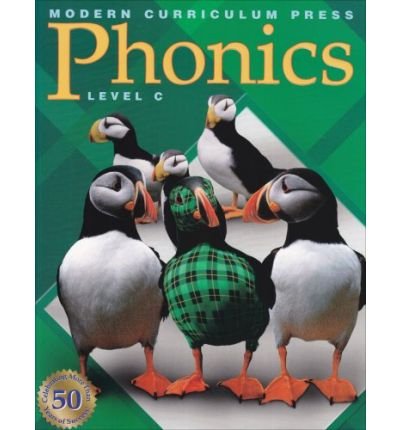MCP Phonics Level C Pupil Edition Black & White 2003c (MCP "Plaid" Phonics) (Paperback) - Common