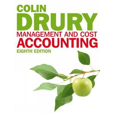 Management and Cost Accounting (with CourseMate & EBook Access Card) (Mixed media product) - Common