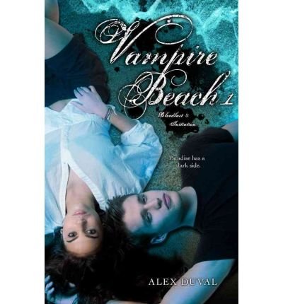 Bloodlust & Initiation (Vampire Beach) (Paperback) - Common