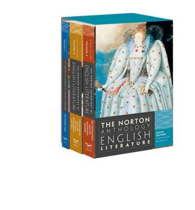 The Norton Anthology of English Literature: v. 1 (A, B, & C) (Paperback) - Common