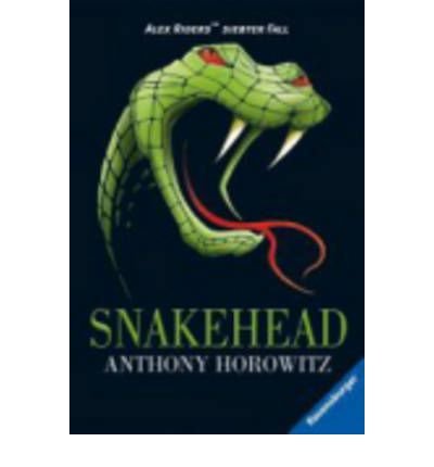 Alex Rider 7/Snakehead (Ravensburger Taschenb??cher) (Paperback)(German) - Common