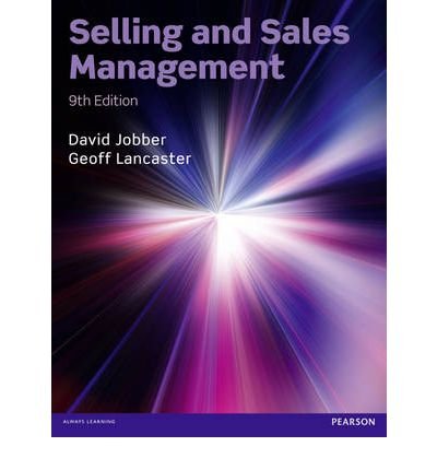 Jobber: Selling & Sales Management (Paperback) - Common