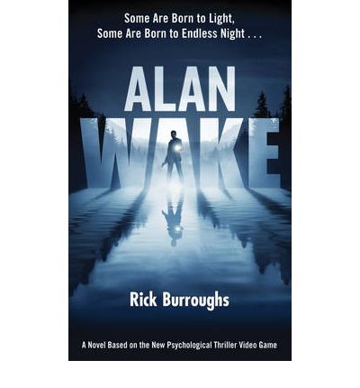 Alan Wake (Paperback) - Common