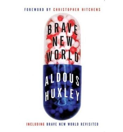 Brave New World & Brave New World Revisited (Hardback) - Common