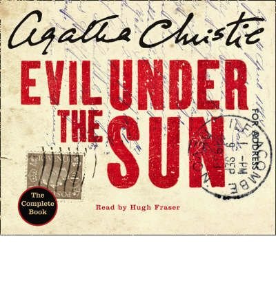Evil Under the Sun: Complete & Unabridged (CD-Audio) - Common