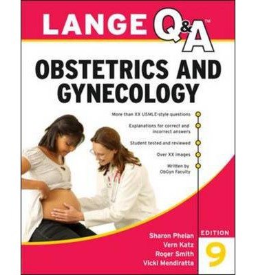 Lange Q&A Obstetrics & Gynecology (Lange Q&A: Obstetrics & Gynecology) (Paperback) - Common