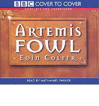 Artemis Fowl: Complete & Unabridged (Cover to Cover) (CD-Audio) - Common