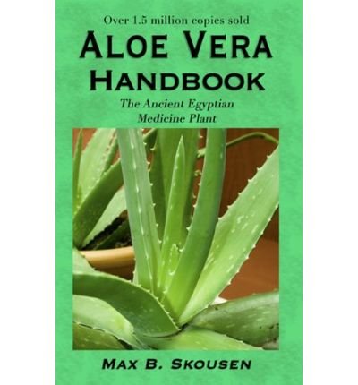 Aloe Vera Handbook (Pamphlet) - Common