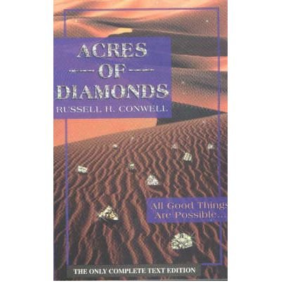 Acres of Diamonds: All Good Things are Possible... (Paperback) - Common