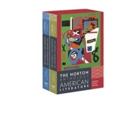 The Norton Anthology of English Literature: Major Authors v. 1 & 2 (Paperback) - Common
