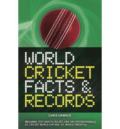 World Cricket Facts & Records (Paperback) - Common