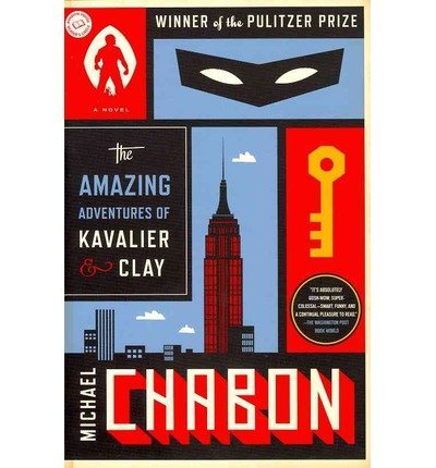 The Amazing Adventures of Kavalier & Clay (Paperback) - Common