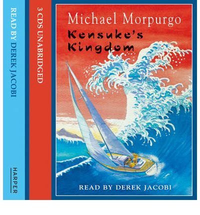 Kensuke's Kingdom: Complete & Unabridged (CD-Audio) - Common