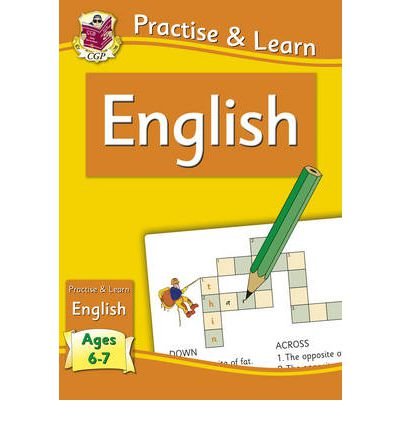 Practise & Learn: English (ages 6-7) (Paperback) - Common