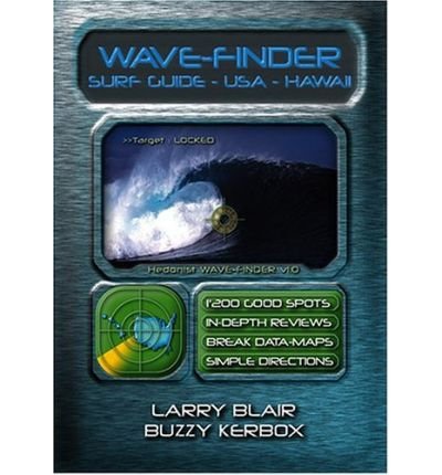 Wave-Finder, USA & Hawaii: The Ultimate Surf Travel Tool (Paperback) - Common